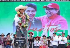 Roberto Sánchez imita campaña del golpista Pedro Castillo