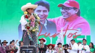 Roberto Sánchez imita campaña del golpista Pedro Castillo