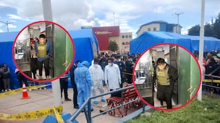Puno: Ordenan prisión preventiva contra dos investigados por doble crimen en la plaza Zarumilla