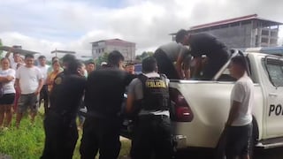 Oxapampa: De cinco balazos matan a jugador del fútbol macho y hieren a su amigo