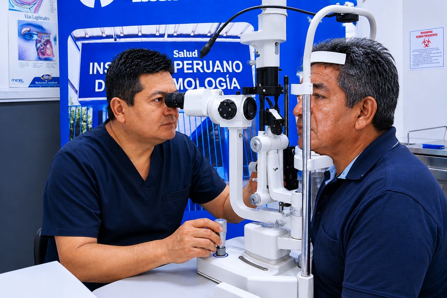 IPO lidera trasplantes a nivel nacional.