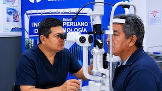 El Instituto Peruano de Oftalmología de Piura lidera trasplantes de córnea a nivel nacional