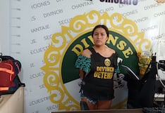 Lambayeque: Mujer exigía S/ 5,000 para no difundir videos sexuales de joven