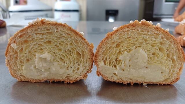 Día Mundial del Croissant: Panaderos peruanos crean uno a base a quinua