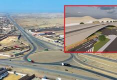 Lanzan convocatoria para la ejecución del ingreso norte de El Milagro a Trujillo