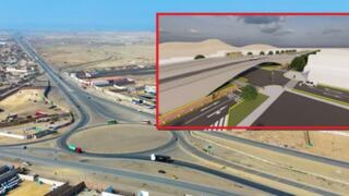 Lanzan convocatoria para la ejecución del ingreso norte de El Milagro a Trujillo