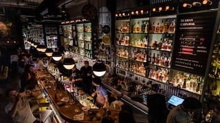 The World’s Best Bars: Aquí la lista de bares clasificados del 51 al 100 del 2024