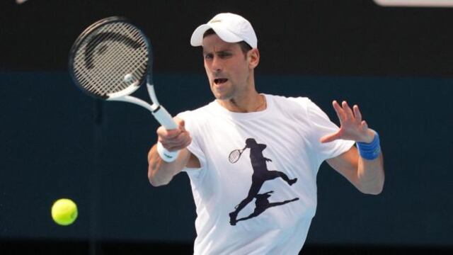 Novak Djokovic: dos periodistas australianos protagonizan polémica charla sobre la situación del tenista (VIDEO)