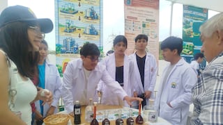 Ica: ExpoQuímica 2026 busca acercar oportunidades laborales a estudiantes