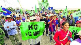 Arequipa: Doce absueltos en caso por disturbios contra Tía María