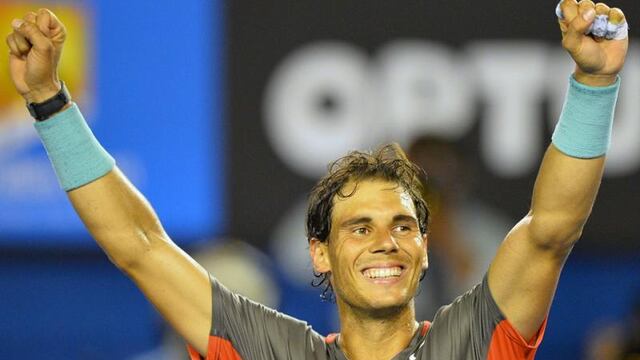 Abierto de Australia: Nadal liquida a Federer y jugará su segunda final 