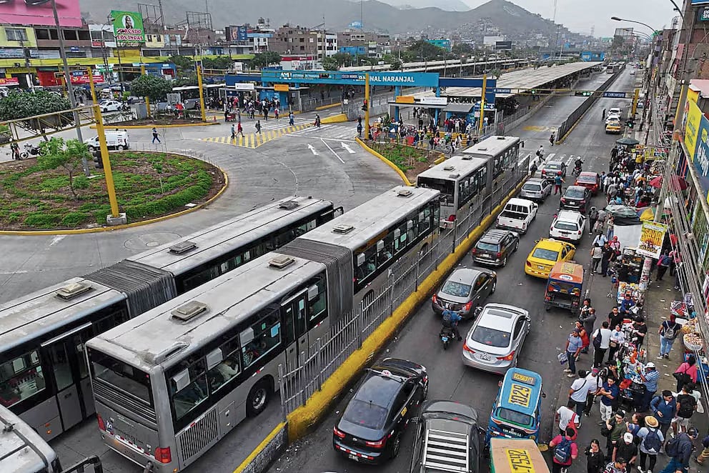Sostuvo que la renovación de flota aún no tiene fecha confirmada y será financiada mediante créditos nacionales e internacionales.