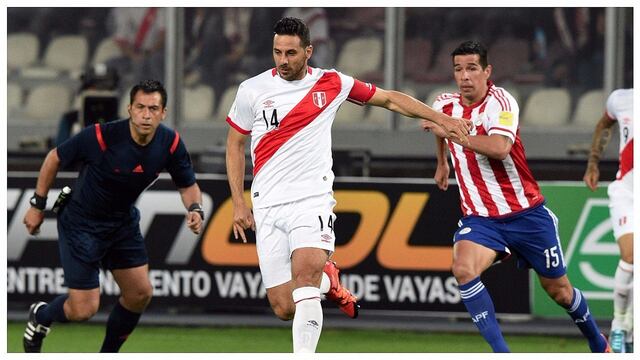 ​Claudio Pizarro habló sobre la selección peruana y el Mundial Rusia 2018