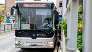 Contraloría detecta fallas en el Metropolitano: Aglomeraciones, puertas dañadas y buses con exceso de kilometraje