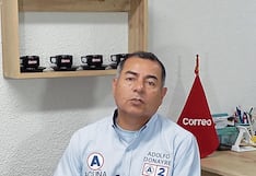 Adolfo Donayre, candidato a diputado: “Al Congreso hay que ir a trabajar, no a servirse del Estado”