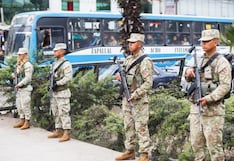 Municipalidad de Lima pide a Balcázar restituir el estado de emergencia en la capital