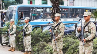 Municipalidad de Lima pide a Balcázar restituir el estado de emergencia en la capital