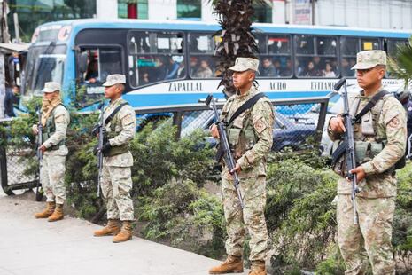 Municipalidad de Lima pide a Balcázar restituir el estado de emergencia en la capital