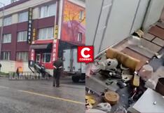 Impresionantes imágenes del terremoto de magnitud 8.8 que sacudió Rusia