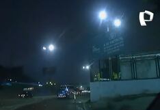 Estado de emergencia en Lima y Callao: Ausencia de Fuerzas Armadas en puntos críticos de la capital