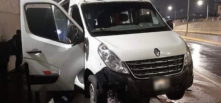 Miniván atropelló a adulta mayor en Majes. (Foto: Referencial)