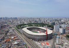 IPD reafirmó que uso del Estadio Nacional será para la Selección Peruana