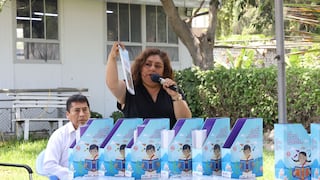 La Libertad: Entregan 5 mil kits de comprensión lectora para fortalecer aprendizajes en primaria y secundaria