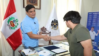 Trujillo: Firmaron convenio para la organización de la Feria Internacional del Libro