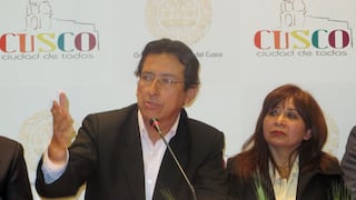 Nuevo alcalde de Cusco: "si alguien roba le haremos un escándalo" (Vídeo)