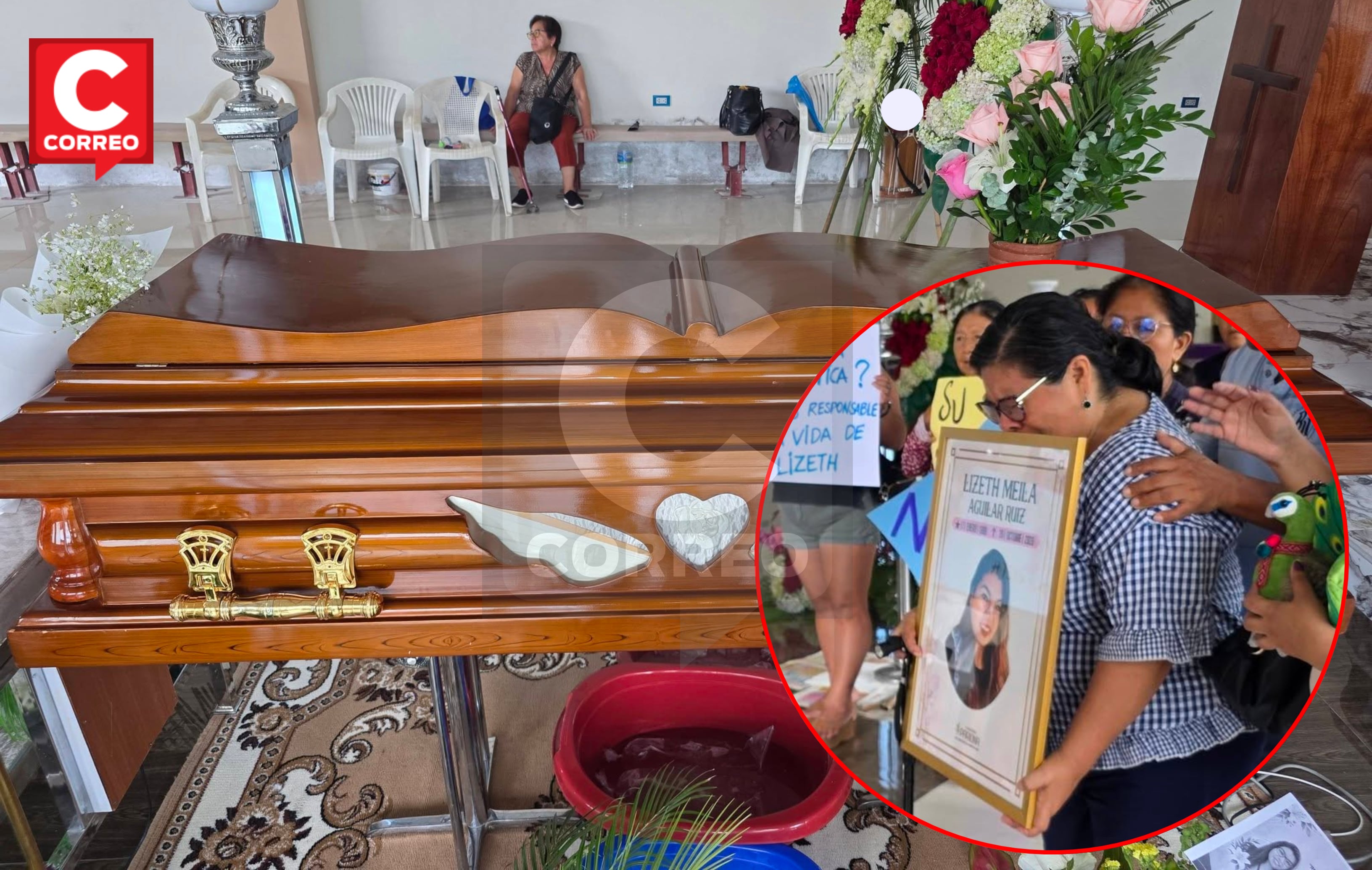 Chanchamayo: Familiares denuncian presunta negligencia de EsSalud tras muerte de psicóloga