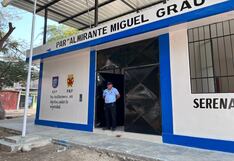 Piura: Reaperturarán Puesto de Auxilio Rápido en Almirante Miguel Grau