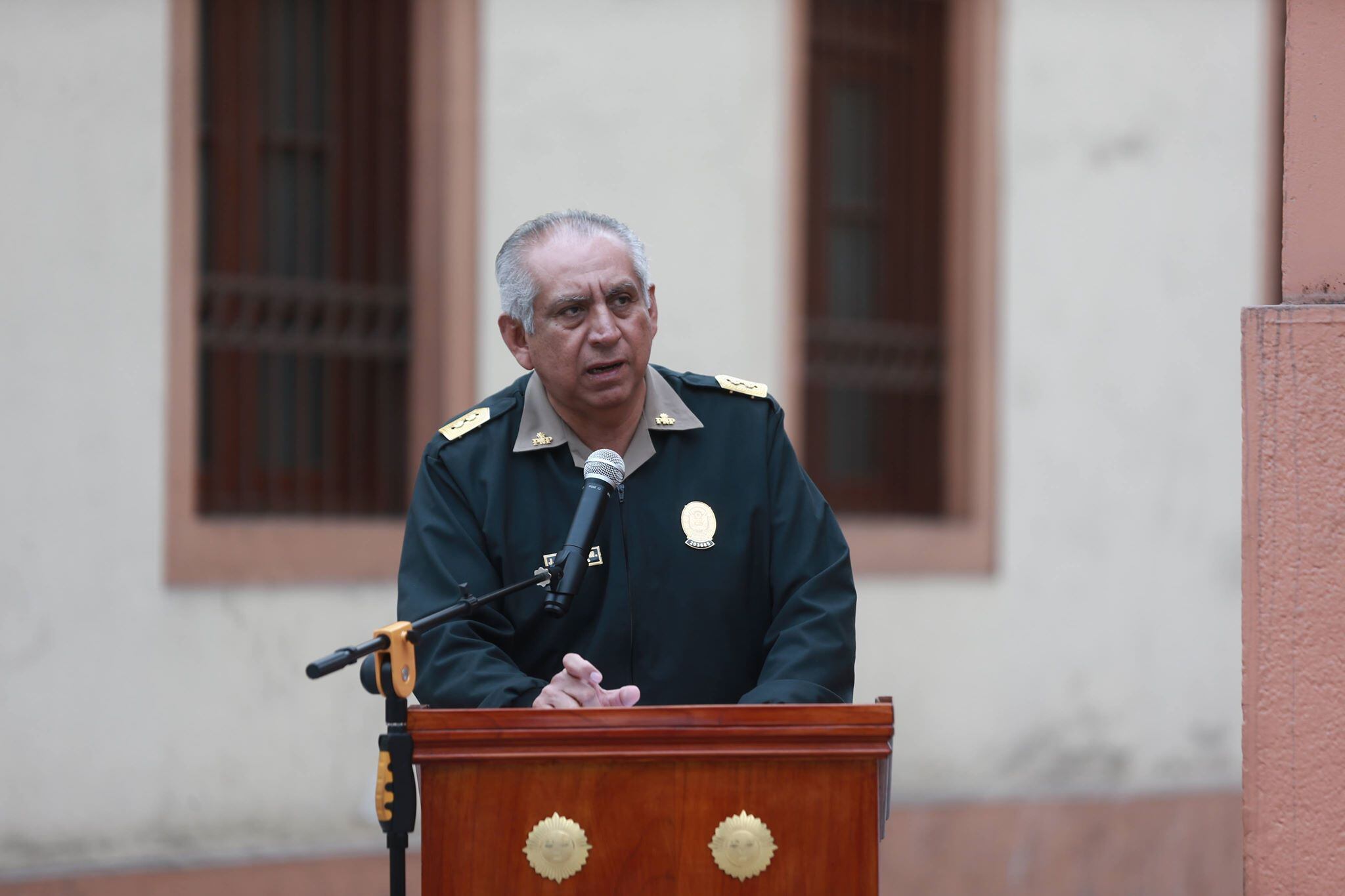 Para el exjefe de la Dircote, José Baella, el terrorismo en el Perú está presente pero se está debilitando.