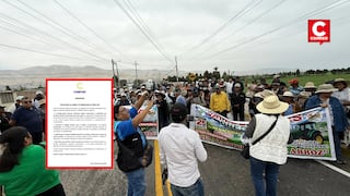 “Escuchar al agro, sí; paralizar el país, no”, señala la Confiep ante bloqueos en protestas agrarias