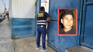 La Libertad: Matan a balazos a joven en fiesta patronal