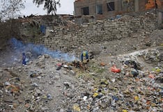 Municipalidades distritales de Arequipa no limpiaron torrenteras por lluvias