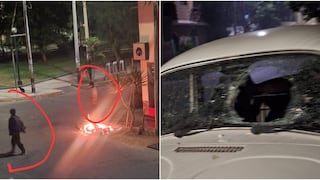 Ica: actos de vandalismo generan temor en vecinos de la urbanización San Isidro