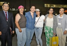 Cancillería: Peruano liberado en Venezuela y su familia ya fueron repatriados