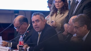 Rafael Belaunde propone ampliar criterios para que FF. AA. actúen contra organizaciones criminales