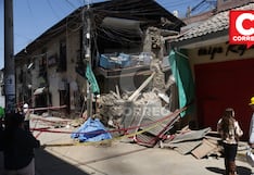 Dirección de Cultura buscan conservar estructura de casona colapsada en Zona Monumental de Huancayo