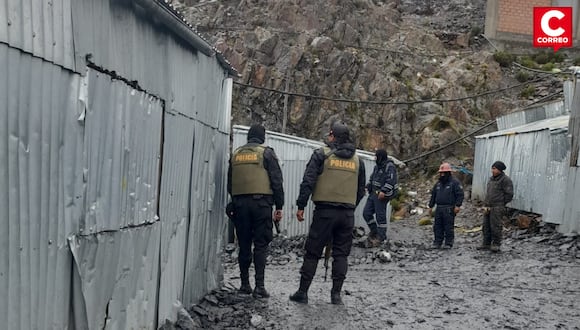 PUNO: Encapuchados asesinan a balazos a tres vigilantes en La Rinconada