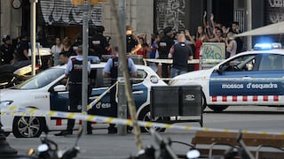 Atentado en Barcelona: Estados Unidos condenó ataque terrorista y ofrece su apoyo