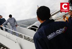 Deportados colombianos denuncian maltratos y regresan a Bogotá en vuelos desde Estados Unidos