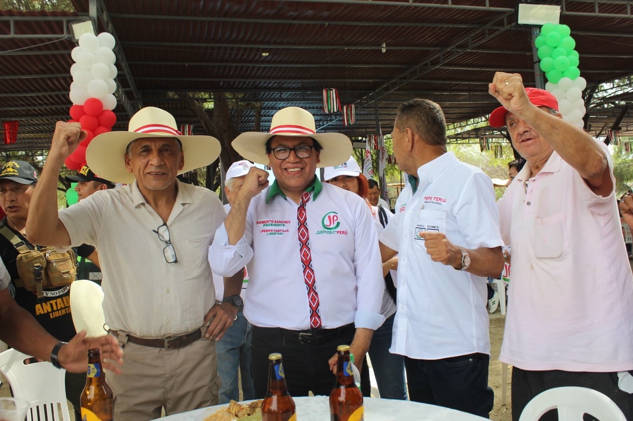 Roberto Sánchez se refirió sobre una eventual segunda vuelta con Keiko Fujimori.