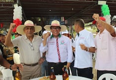 Roberto Sánchez a la posibilidad de pasar a segunda vuelta con Fujimori: “No le tememos a nada”