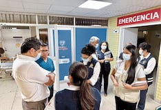 Trujillo: Hacinamiento y falta de medicinas en el hospital Lazarte