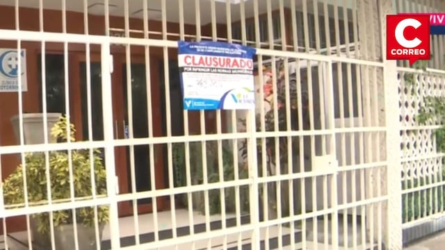 Clínica donde fue operada “Muñequita Milly” es clausurada por operar sin licencia