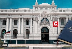 Congreso realizará diversas comisiones este lunes para debatir proyectos de ley
