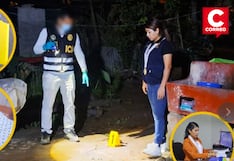 Balean a dirigente de Construcción Civil en la puerta de su casa en Satipo