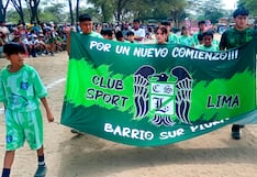 Piura: Comenzó a rodar el balón en el torneo Chibolito de Oro
