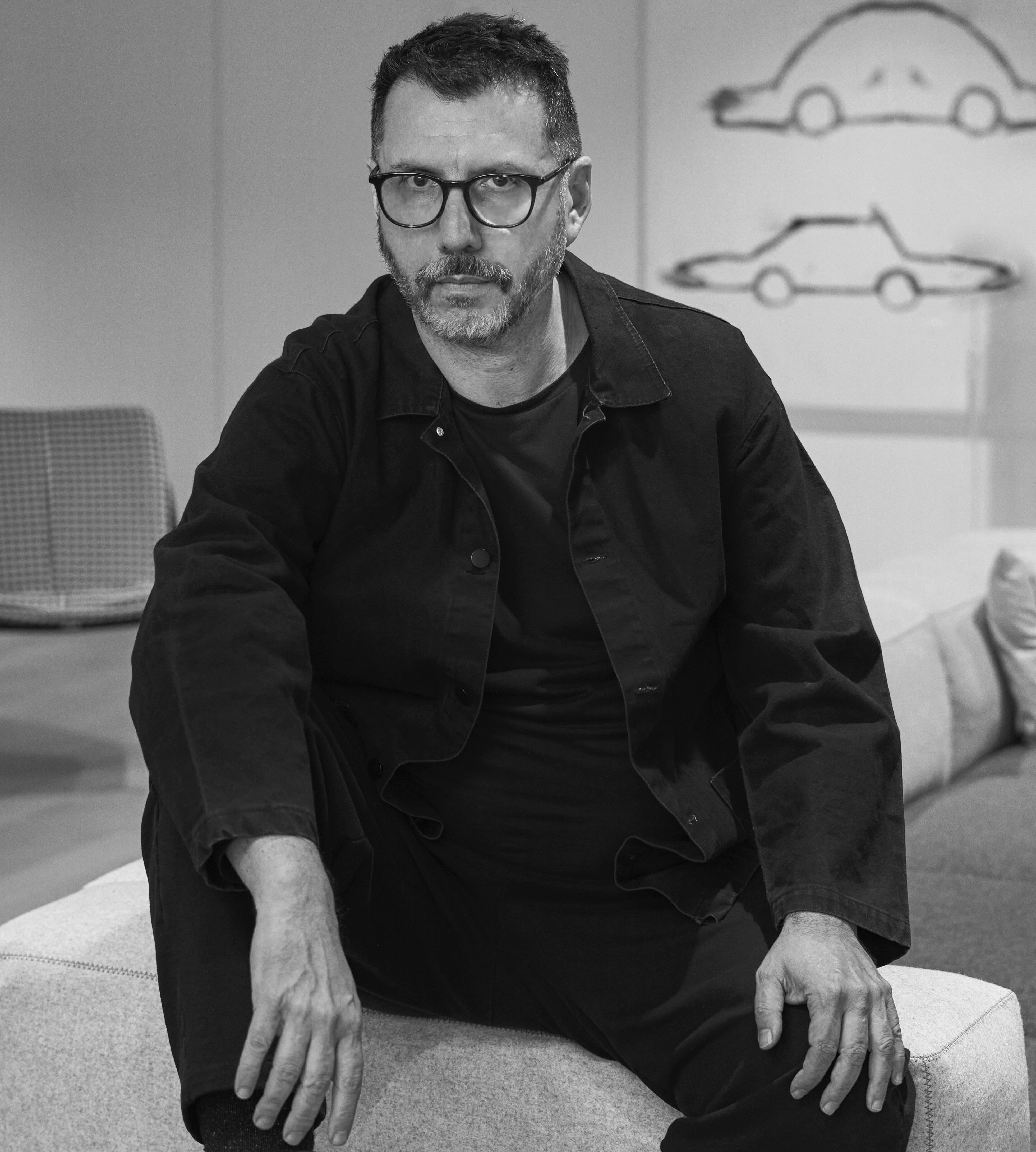 Alberto Fuguet publicó su más reciente novela "Esos Chicos".